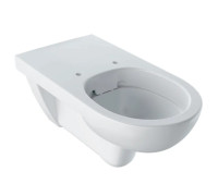 Унитаз подвесной Geberit Selnova Comfort 70x35.5 см безободковый для ММГН 500.262.01.1