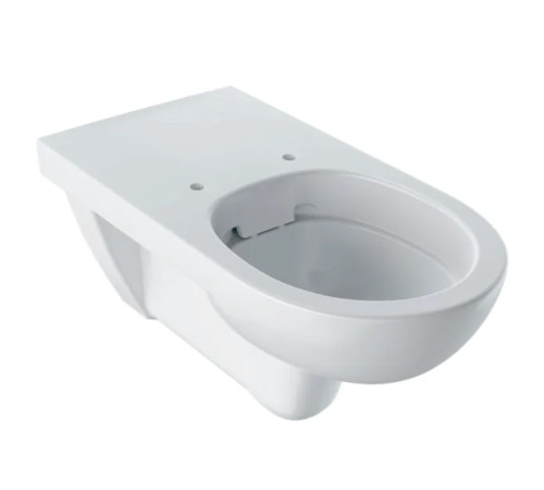 Унитаз подвесной Geberit Selnova Comfort 70x35.5 см безободковый для ММГН 500.262.01.1