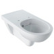 Унитаз подвесной Geberit Selnova Comfort 70x35.5 см безободковый для ММГН 500.262.01.1