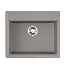 Кухонная мойка Omoikiri Daisen 60-GR Artgranit 60x51 см leningrad grey 4993620