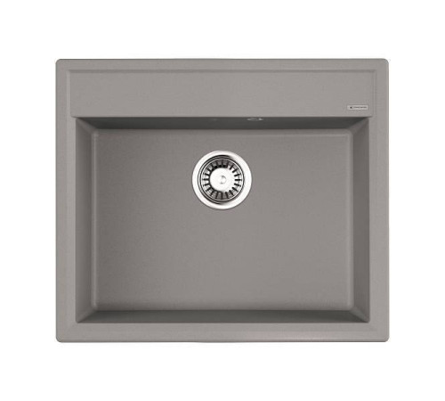 Кухонная мойка Omoikiri Daisen 60-GR Artgranit 60x51 см leningrad grey 4993620