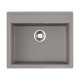 Кухонная мойка Omoikiri Daisen 60-GR Artgranit 60x51 см leningrad grey 4993620