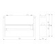 Трековый светильник 5W 4000K Unity Flat Magnetic 85092/01