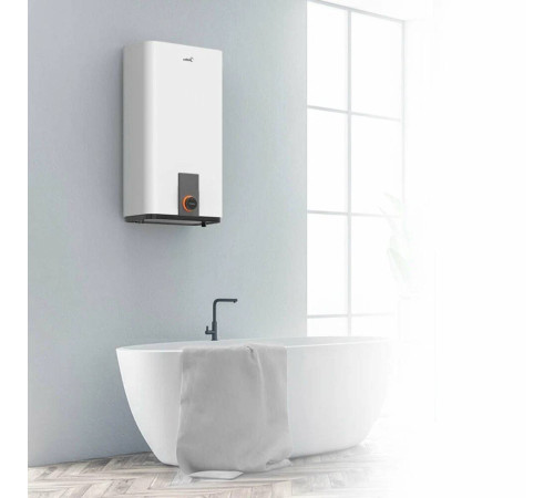 Водонагреватель накопительный Midea FLEX 50 л универсальный монтаж MWH--DUM