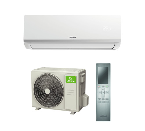 Сплит-система Lessar FlexCool New LS-HE12KCE2A/LU-HE12KCE2A инверторная