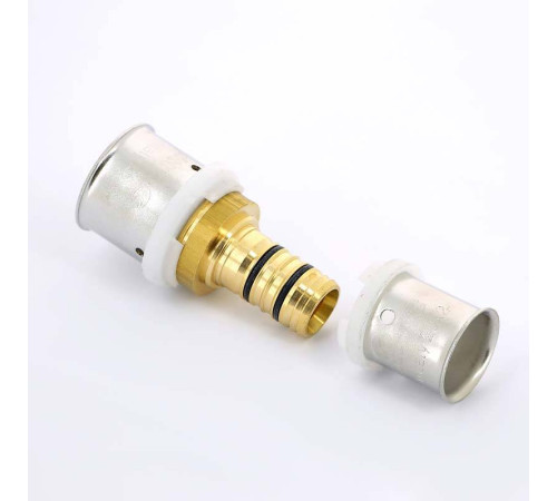 Муфта пресс переходная Uni-Fitt 26х20 мм 700G8700