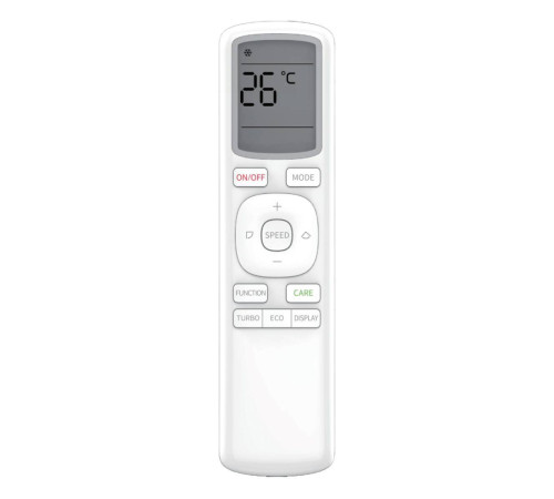 Сплит-система Just AIRCON Chroma JAC-10HPSIA/CAC / JACO-10HPSIA/CAU инверторная черный