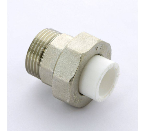 Муфта комбинированная разборная Pro Aqua 20 мм x 1 Н PA21011