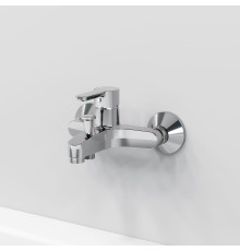 Смеситель для ванны и душа Laparet LEGNA N3033602LPT