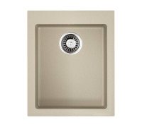 Кухонная мойка Omoikiri Bosen 41-SA Tetogranit 41x50 см бежевый 4993143