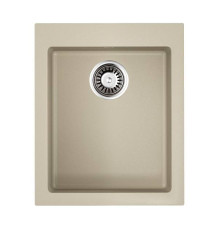 Кухонная мойка Omoikiri Bosen 41-SA Tetogranit 41x50 см бежевый 4993143