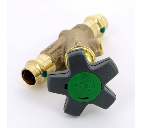 Вентиль Viega Easytop пресс-соединение SC-Contur 15 мм 756864