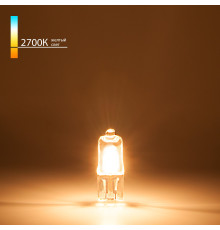 Галогенная лампа 35W G4 BХ106