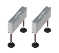 Опоры монтажные для душевого лотка Viega Advantix 2 шт 619107