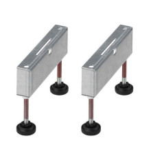 Опоры монтажные для душевого лотка Viega Advantix 2 шт 619107