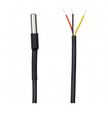 Датчик температуры в колбе проводной MyHeat 3 м А6304