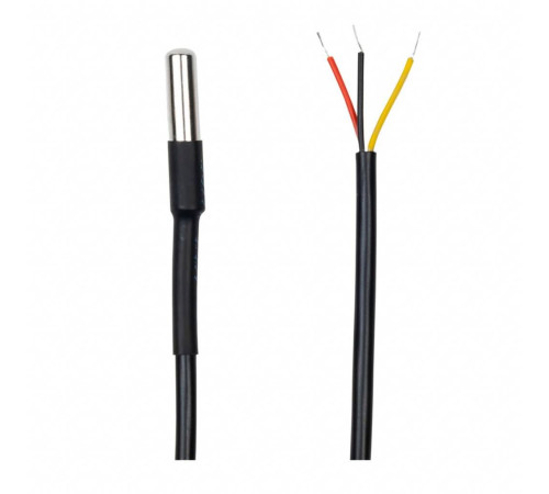 Датчик температуры в колбе проводной MyHeat 3 м А6304