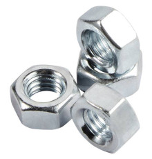 Гайка шестигранная SHUFT DIN 934 M8 оцинкованная упаковка 1 кг НС-1425405