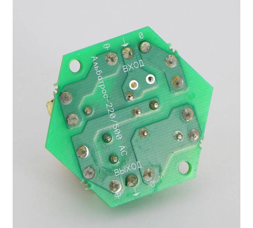 Устройство защиты от импульсных перенапряжений Бастион Альбатрос-220/500 AC 222