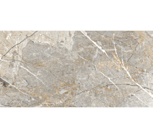 Керамогранит Laparet Fantastico Grey Granito 60x120 см полированный х9999286989