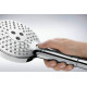 Ручной душ Hansgrohe Raindance Select S 120 мм 3jet PowderRain хром 26014000