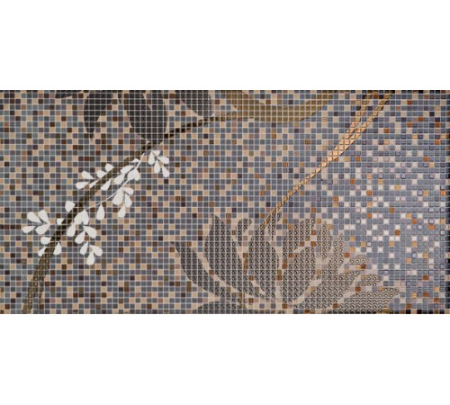 Декор Latina Ceramica Lola Columna-2 25x50 см (комплект 6 шт) 12953570