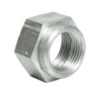 Муфта APE 3/4 x 1/2 ВР-ВР никелированная AP35913412N