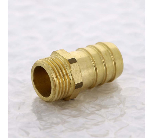 Штуцер для шланга Uni-Fitt 20 мм x 1/2 наружная резьба 631G2200