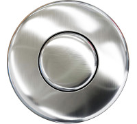 Пневматическая кнопка для измельчителя Omoikiri SW-01 C хром 4996060