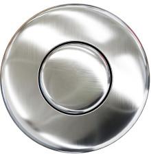 Пневматическая кнопка для измельчителя Omoikiri SW-01 C хром 4996060