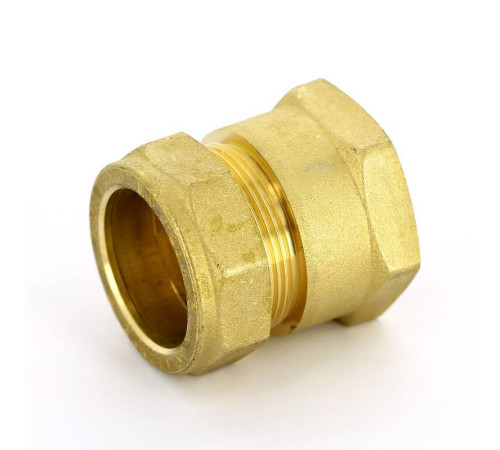 Муфта обжимная Tiemme 1100 с внутренней резьбой 35х1 1/4 1100066