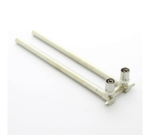 Угольник двойной Uni-Fitt пресс-трубка 16 мм x 15 мм L=300 мм 719N6153