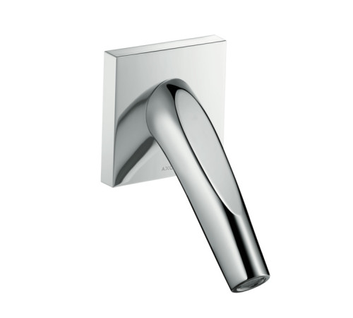 Излив на ванну Axor Starck Organic 160 мм хром 12417000