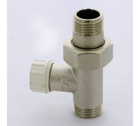 Вентиль радиаторный обратный прямой Itap 1/2 297 1/2