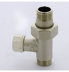 Вентиль радиаторный обратный прямой Itap 1/2 297 1/2