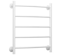 Полотенцесушитель водяной Стилье Версия-Н2 50x60 см белый 12622-6050