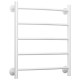 Полотенцесушитель водяной Стилье Версия-Н2 50x60 см белый 12622-6050