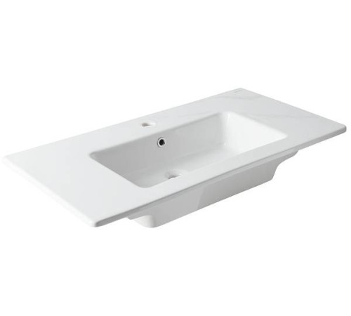 Раковина мебельная Allen Brau Fantasy 92 см белый 4.11013.20