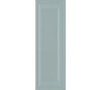 Плитка настенная Kerama Marazzi Монфорте ментоловый панель обрезной 40х120 см 14006R