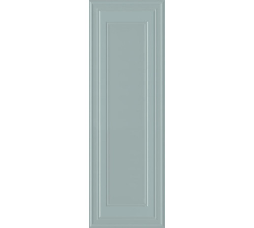 Плитка настенная Kerama Marazzi Монфорте ментоловый панель обрезной 40х120 см 14006R