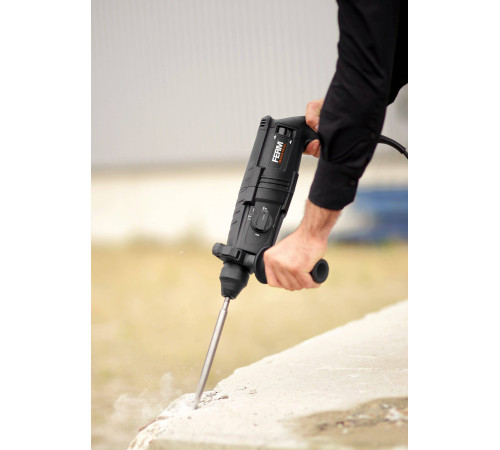 Перфоратор FERM HDM1038P 800 Вт 2.7 Дж SDS-plus HDM1038P