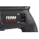 Перфоратор FERM HDM1038P 800 Вт 2.7 Дж SDS-plus HDM1038P