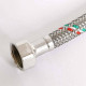 Гибкая подводка для смесителя Uni-Fitt 1/2 x M10 100 см 502S2810
