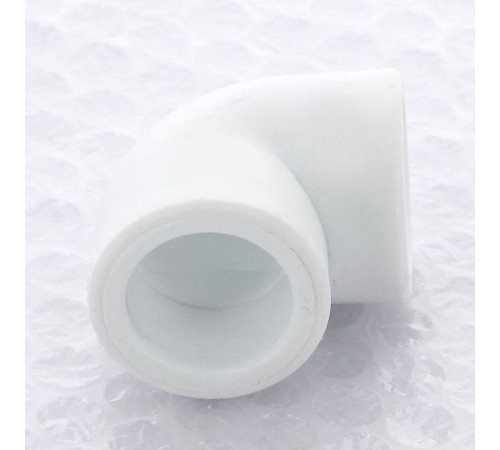 Угольник Pro Aqua 90° 25 мм полипропиленовый PA13010P