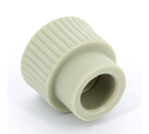 Муфта комбинированная FV-PLAST 20 мм x 1/2 ВР 217020