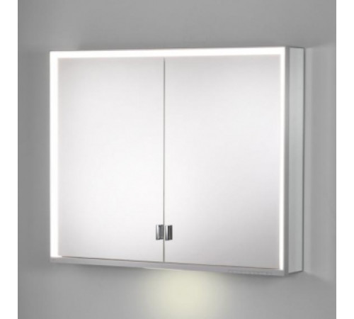 Зеркальный шкаф KEUCO Royal Lumos 900x735x166 мм с подсветкой настенный 14303 172301