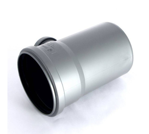 Тройник канализационный Sinikon Стандарт 110x50 мм 87° 510035.R