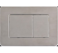 Панель смыва Boheme 650-NB стальная никель брашированный 650-NB