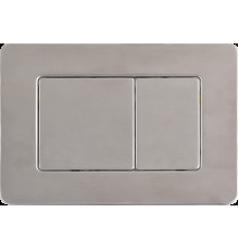 Панель смыва Boheme 650-NB стальная никель брашированный 650-NB