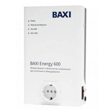 Стабилизатор напряжения BAXI Energy 600 инверторный 450 Вт ST60001